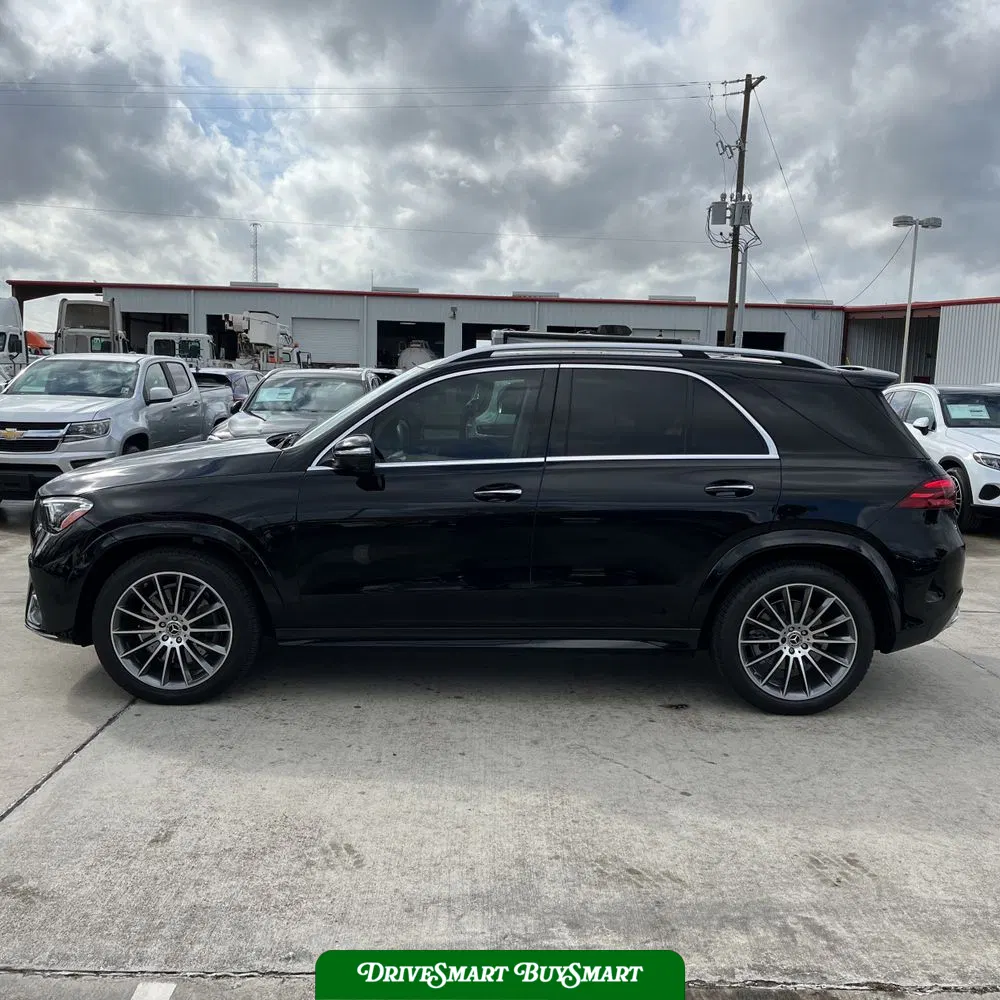 2024 Mercedes-Benz GLE GLE 350 4MATIC