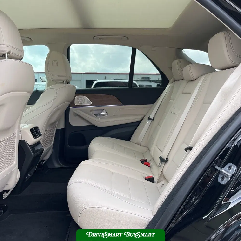 2024 Mercedes-Benz GLE GLE 350 4MATIC