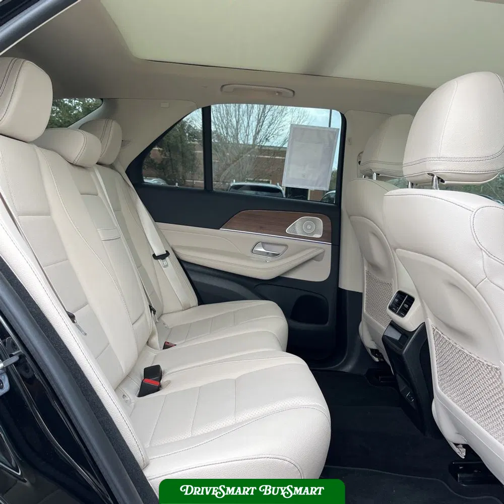 2024 Mercedes-Benz GLE GLE 350 4MATIC