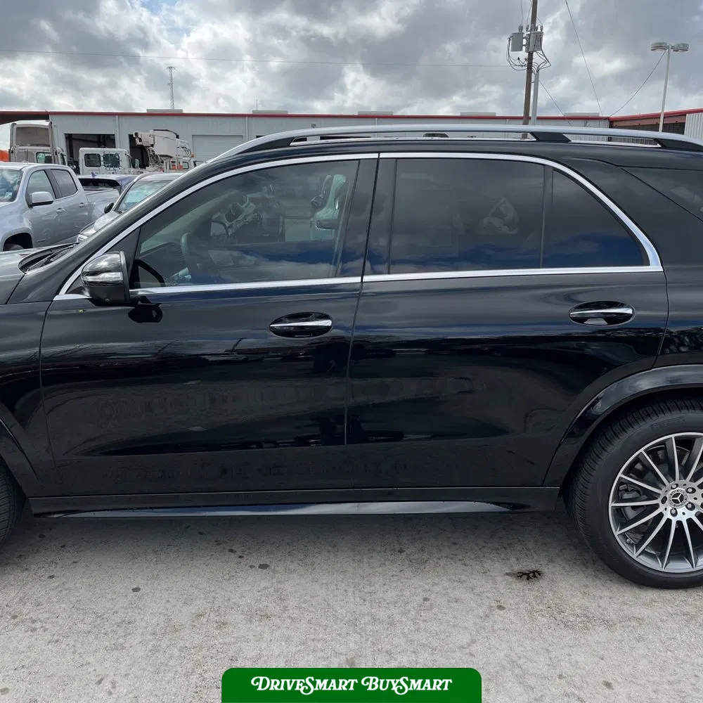 2024 Mercedes-Benz GLE GLE 350 4MATIC