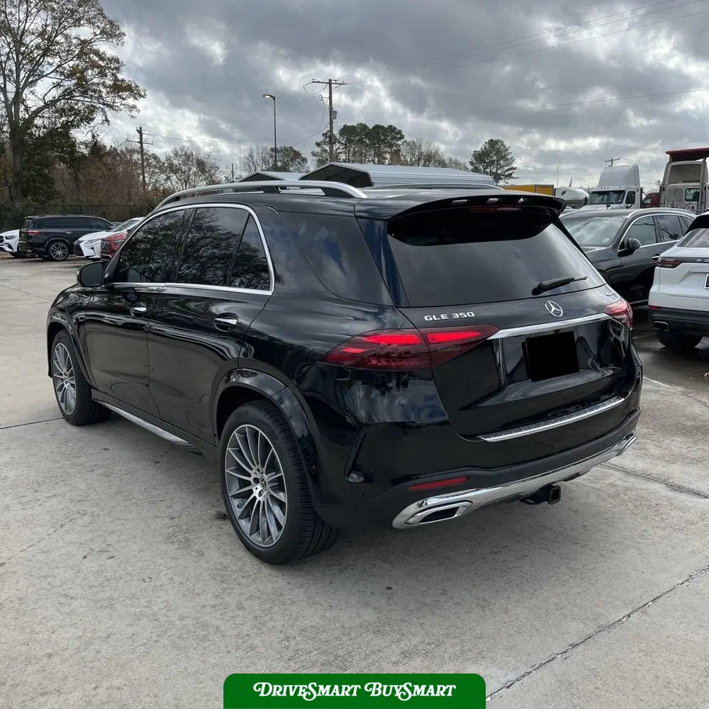 2024 Mercedes-Benz GLE GLE 350 4MATIC