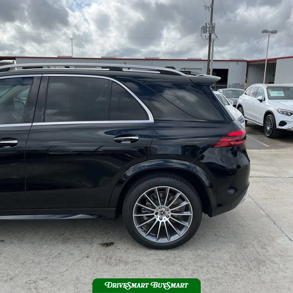 2024 Mercedes-Benz GLE GLE 350 4MATIC
