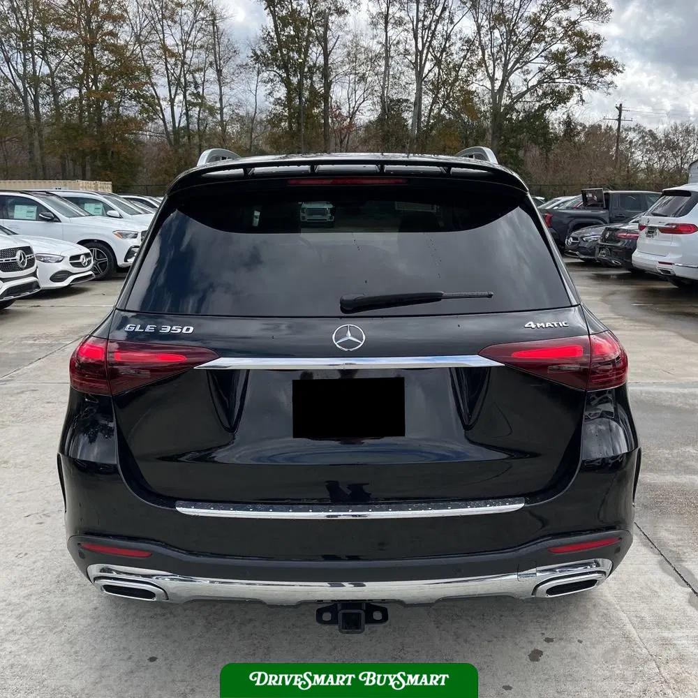2024 Mercedes-Benz GLE GLE 350 4MATIC