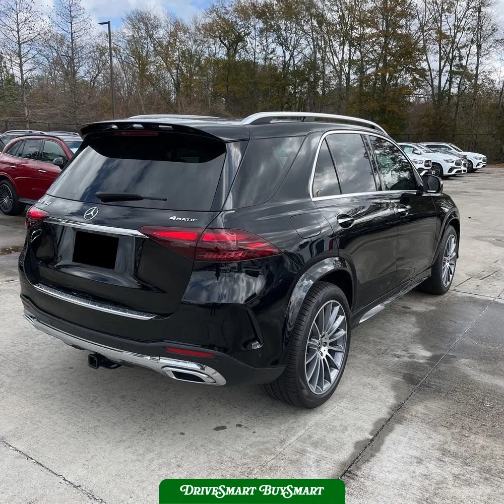 2024 Mercedes-Benz GLE GLE 350 4MATIC