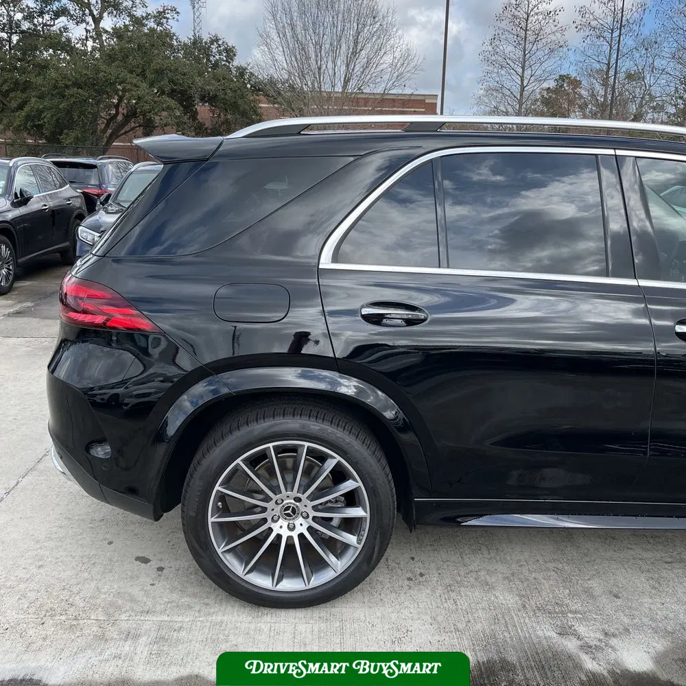 2024 Mercedes-Benz GLE GLE 350 4MATIC