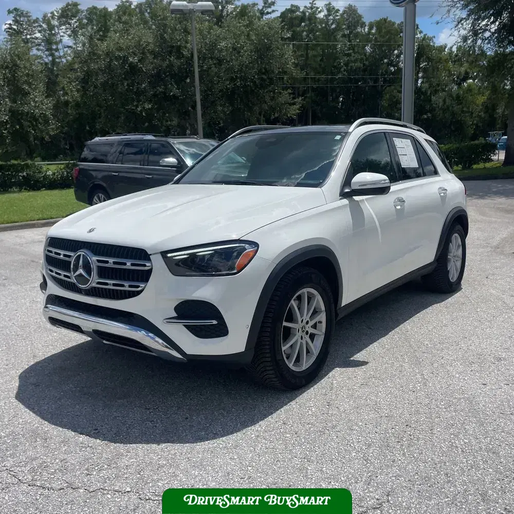 2024 Mercedes-Benz GLE GLE350