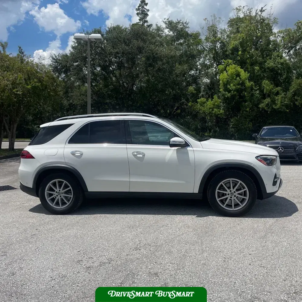 2024 Mercedes-Benz GLE GLE350
