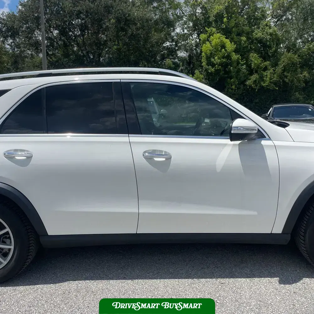 2024 Mercedes-Benz GLE GLE350