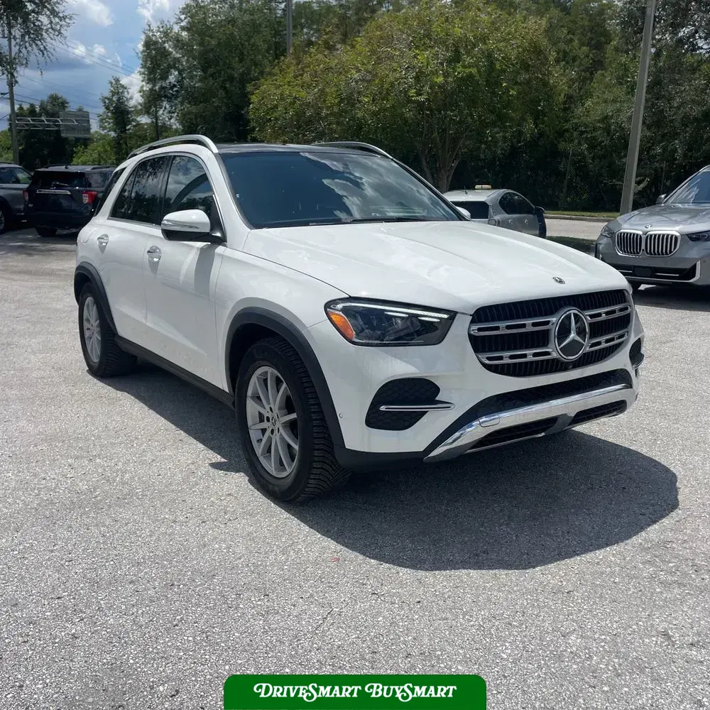 2024 Mercedes-Benz GLE GLE350