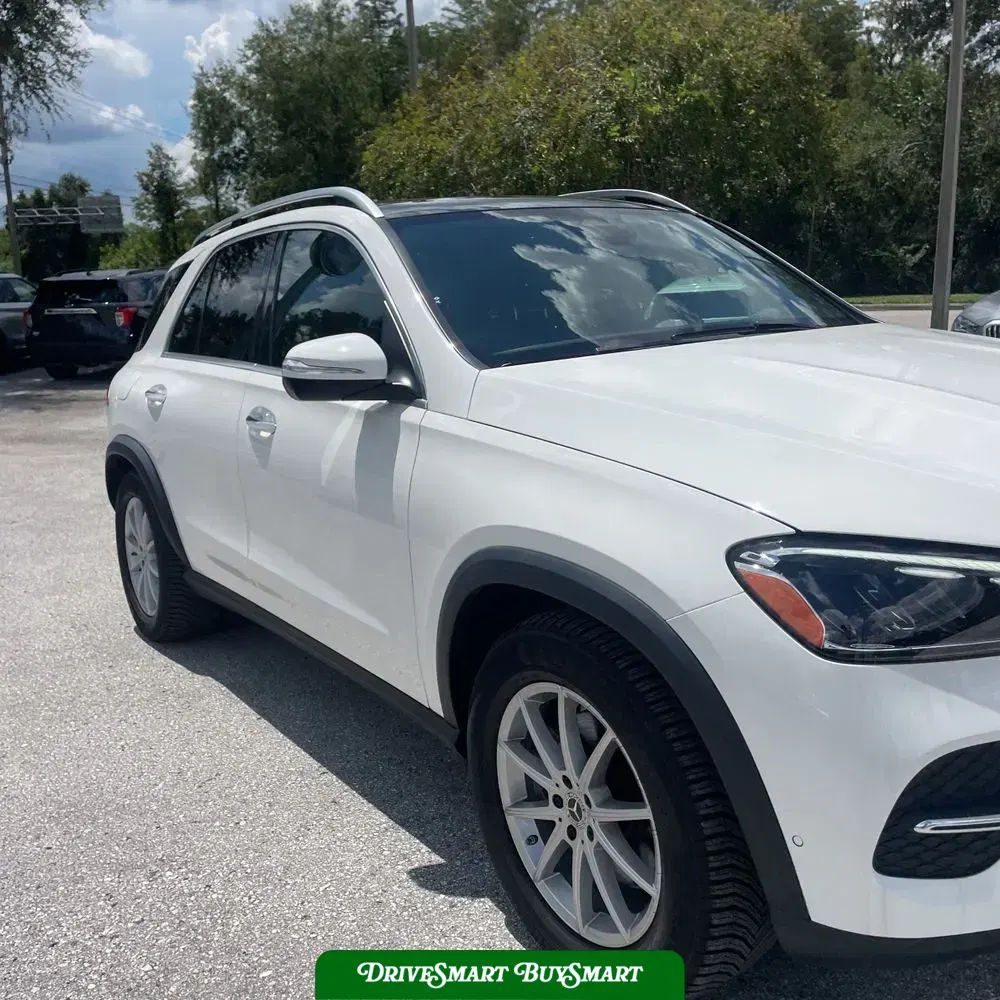 2024 Mercedes-Benz GLE GLE350