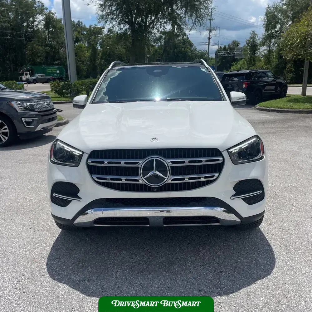 2024 Mercedes-Benz GLE GLE350