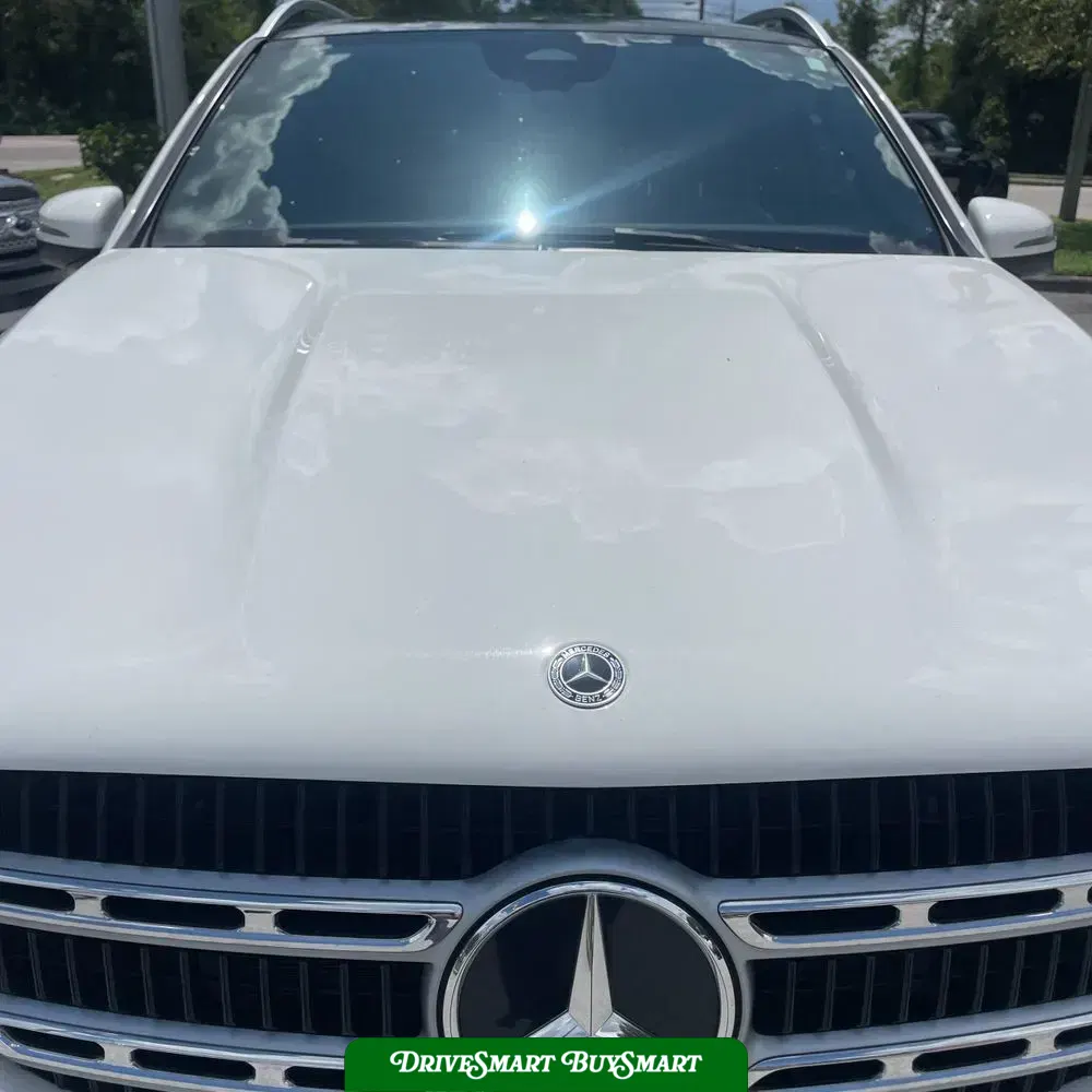 2024 Mercedes-Benz GLE GLE350