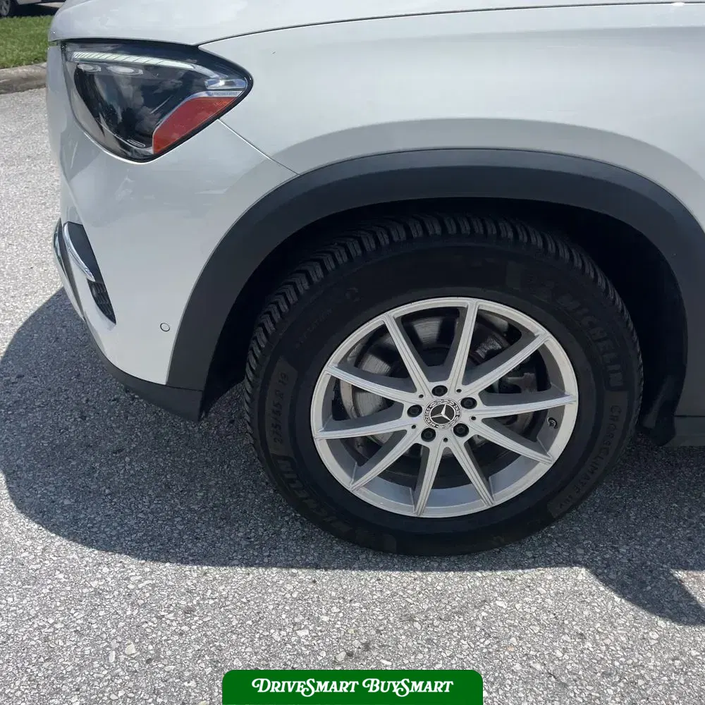 2024 Mercedes-Benz GLE GLE350