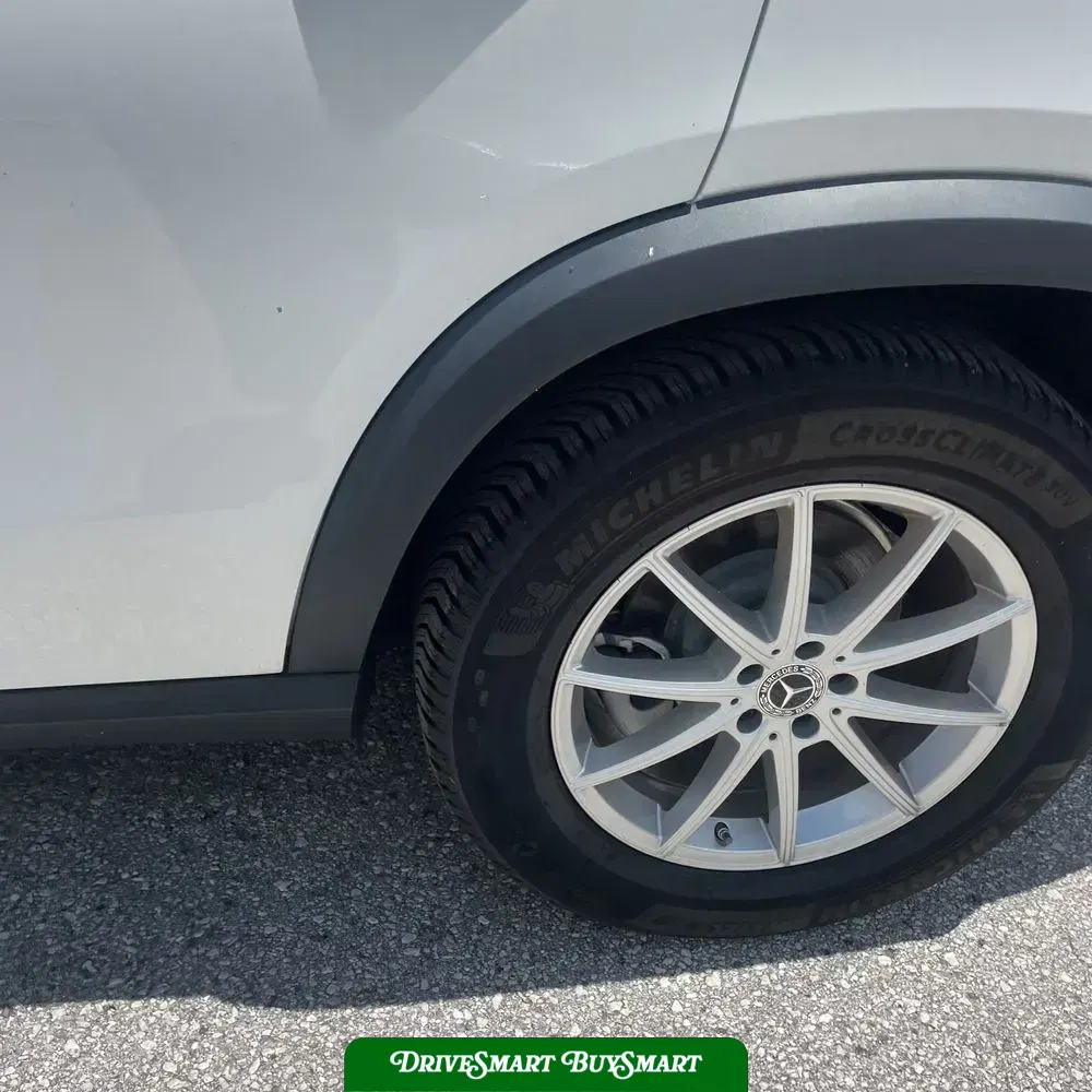 2024 Mercedes-Benz GLE GLE350