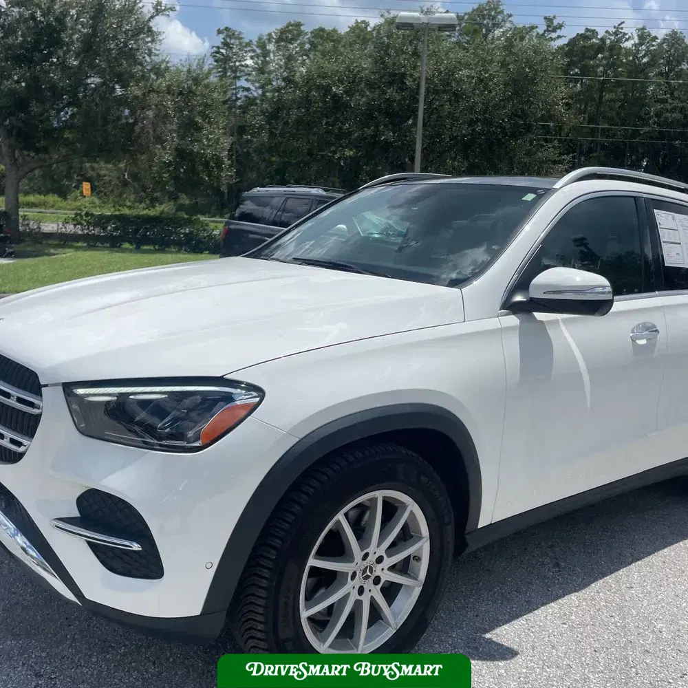 2024 Mercedes-Benz GLE GLE350