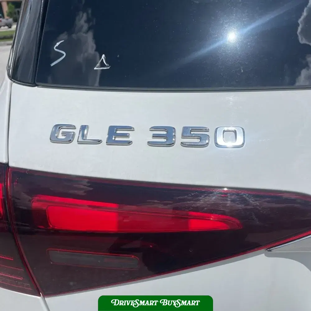 2024 Mercedes-Benz GLE GLE350