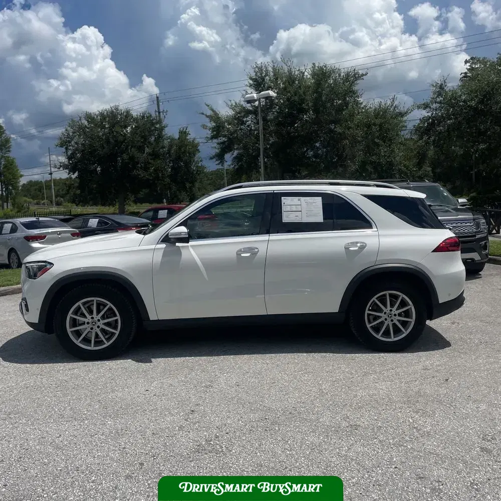 2024 Mercedes-Benz GLE GLE350