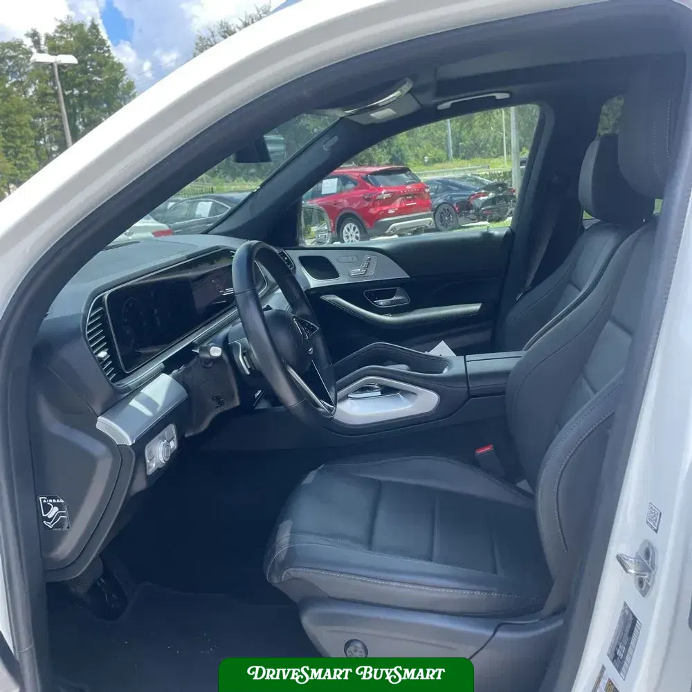 2024 Mercedes-Benz GLE GLE350
