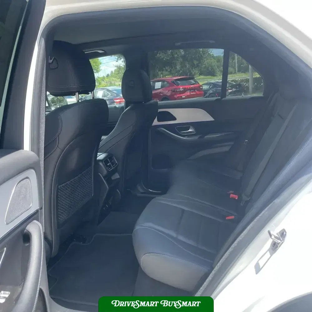 2024 Mercedes-Benz GLE GLE350