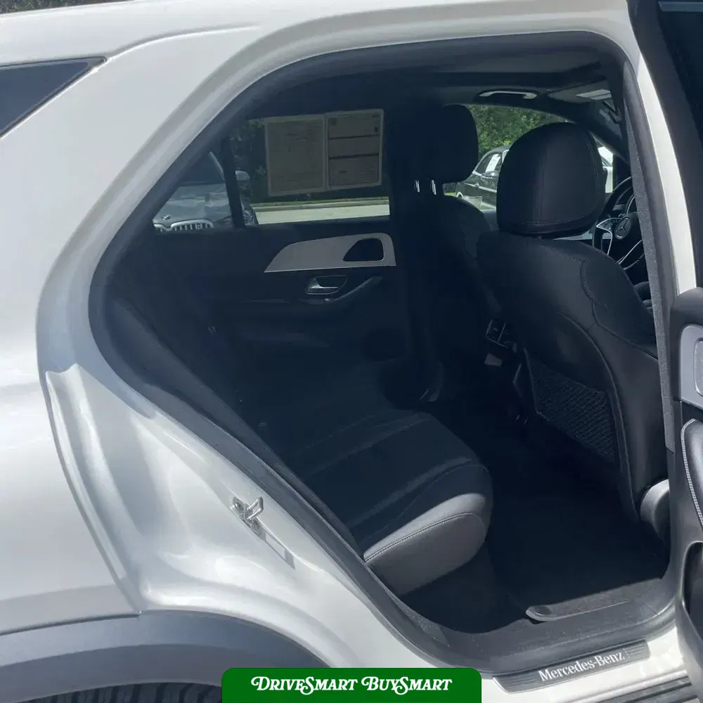 2024 Mercedes-Benz GLE GLE350