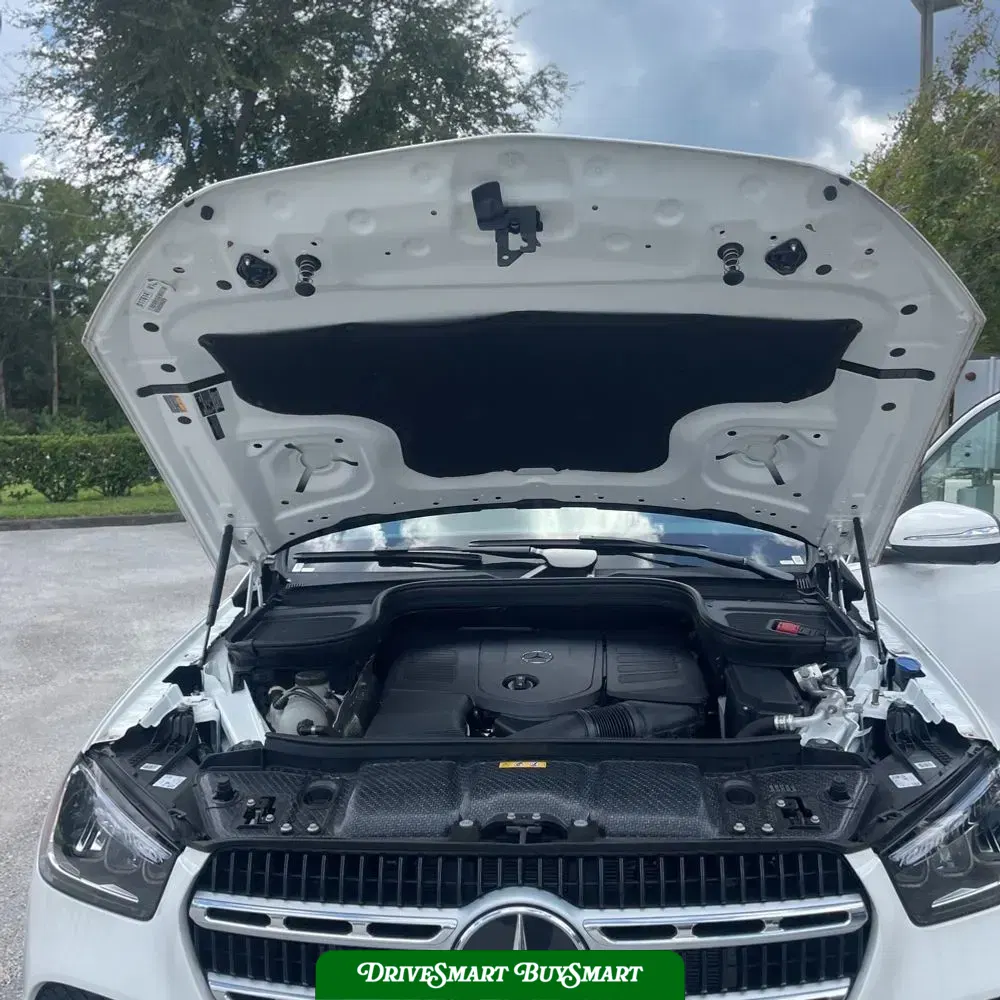 2024 Mercedes-Benz GLE GLE350