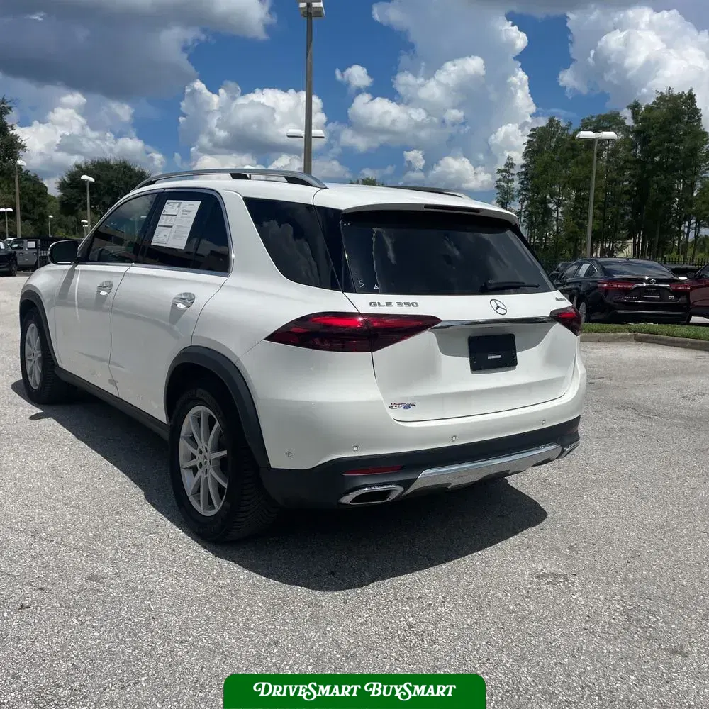 2024 Mercedes-Benz GLE GLE350