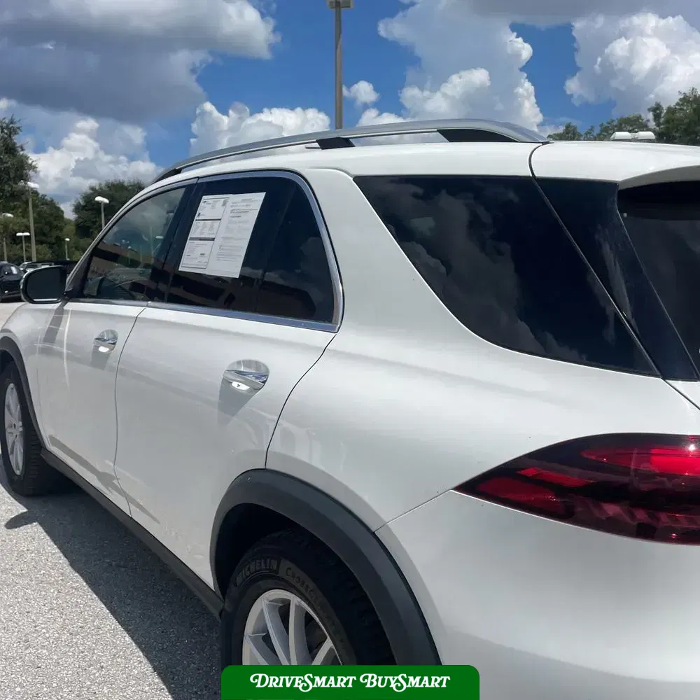 2024 Mercedes-Benz GLE GLE350