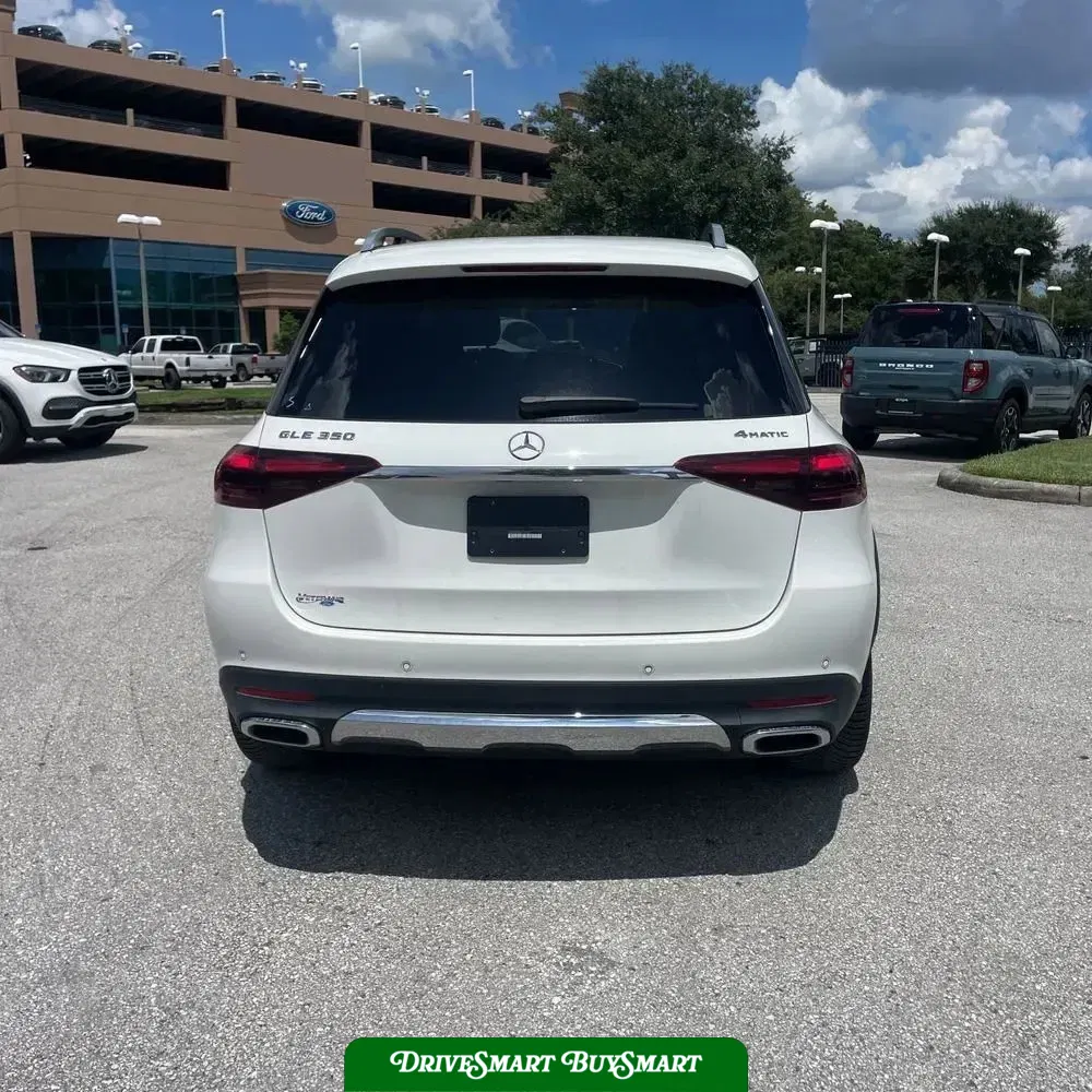 2024 Mercedes-Benz GLE GLE350