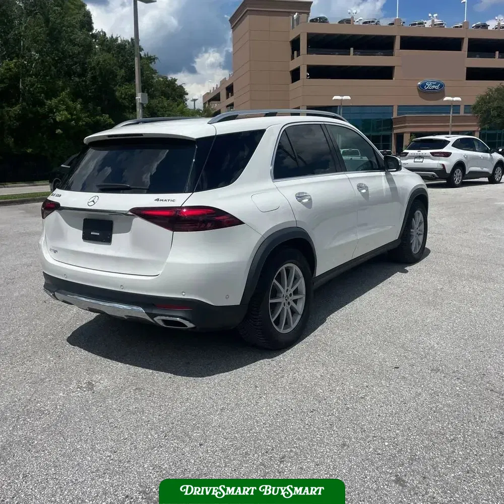 2024 Mercedes-Benz GLE GLE350