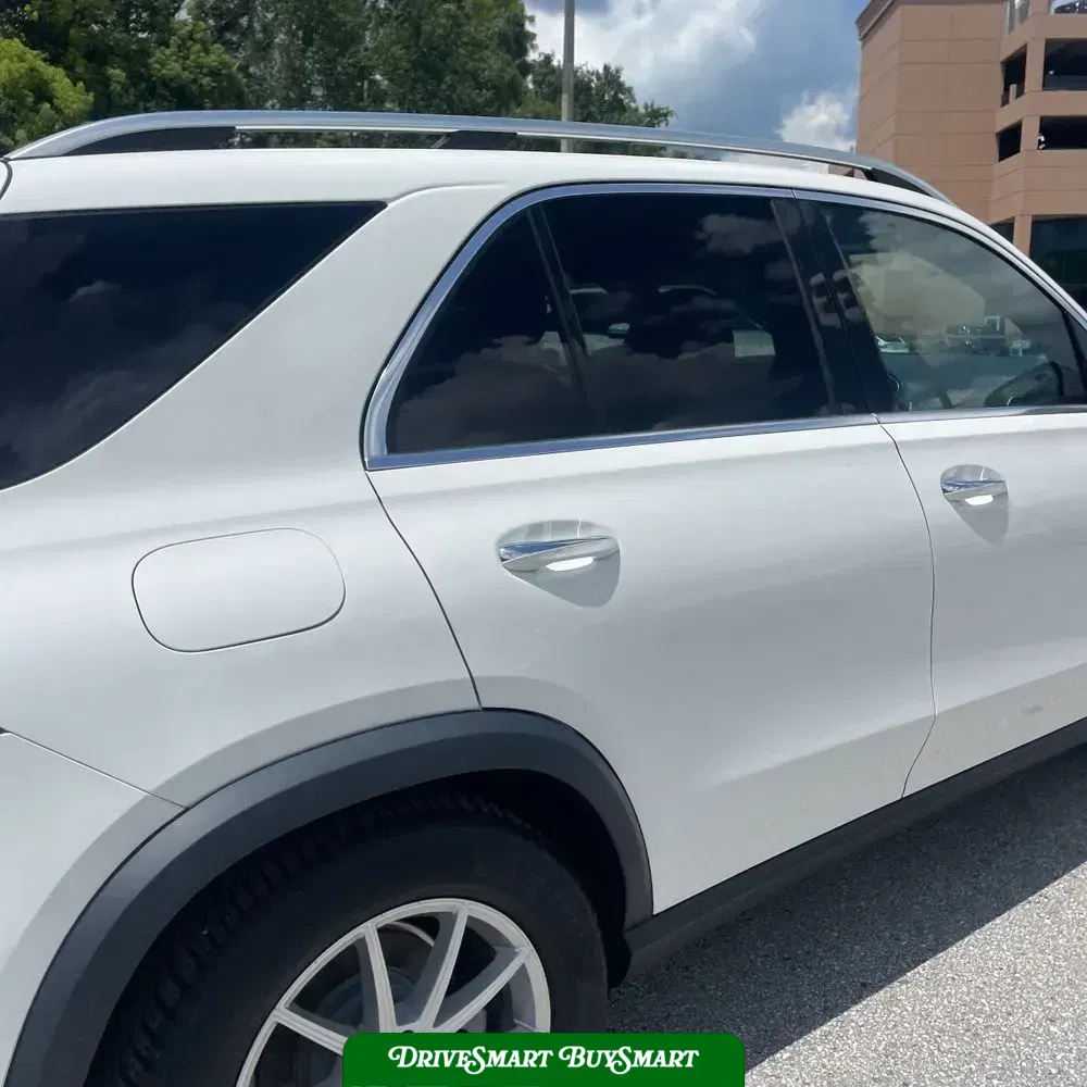 2024 Mercedes-Benz GLE GLE350