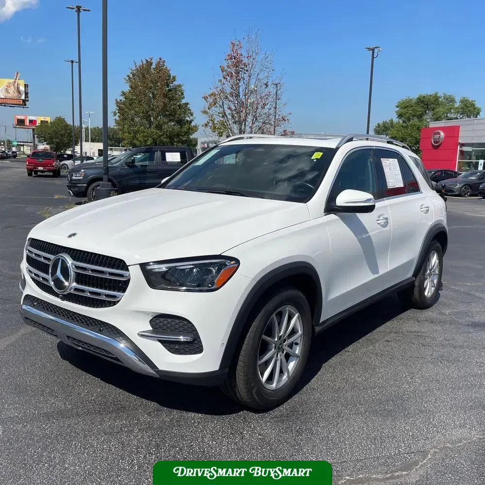 2024 Mercedes-Benz GLE GLE 450e 4MATIC