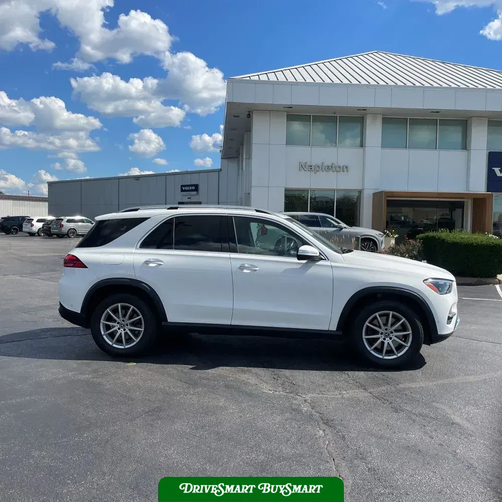 2024 Mercedes-Benz GLE GLE 450e 4MATIC