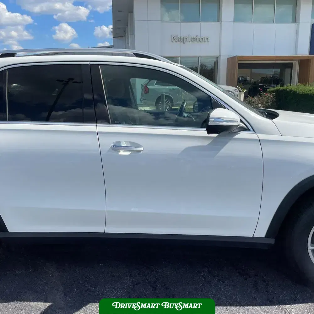 2024 Mercedes-Benz GLE GLE 450e 4MATIC