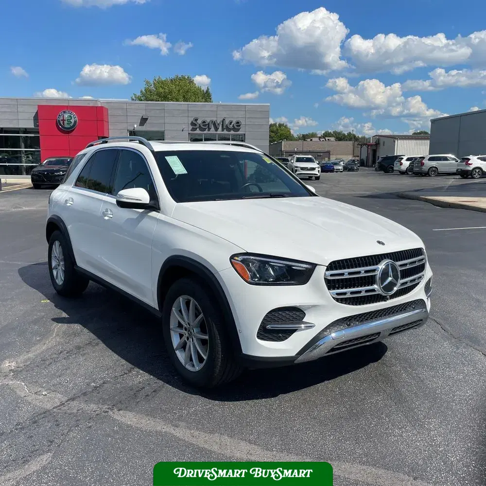 2024 Mercedes-Benz GLE GLE 450e 4MATIC