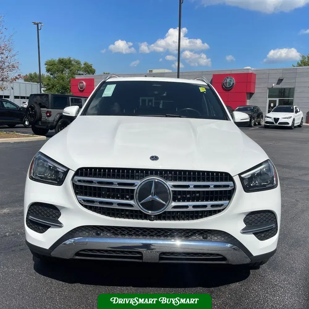 2024 Mercedes-Benz GLE GLE 450e 4MATIC
