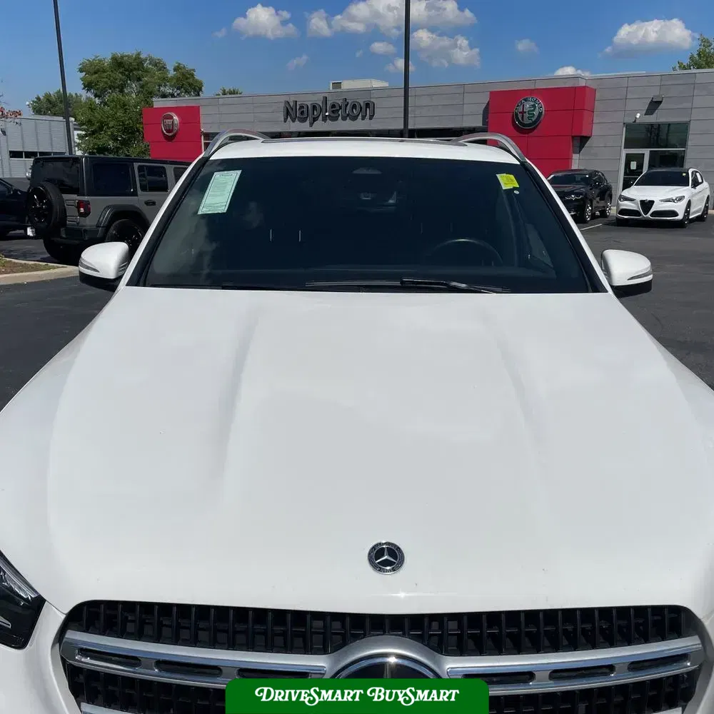 2024 Mercedes-Benz GLE GLE 450e 4MATIC