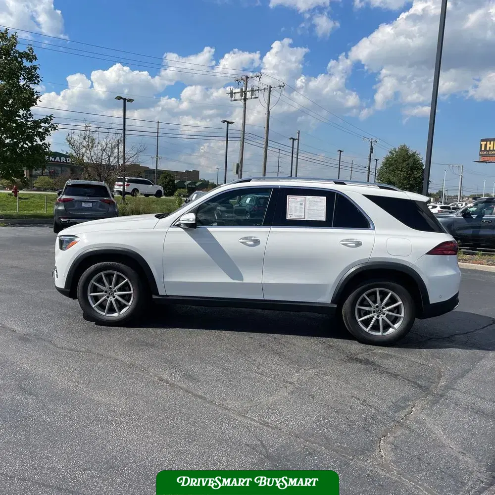 2024 Mercedes-Benz GLE GLE 450e 4MATIC