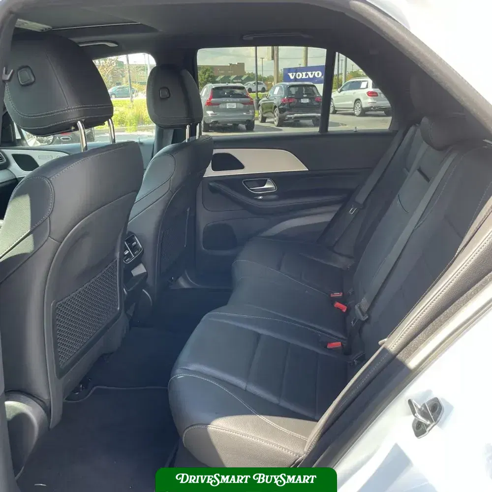 2024 Mercedes-Benz GLE GLE 450e 4MATIC