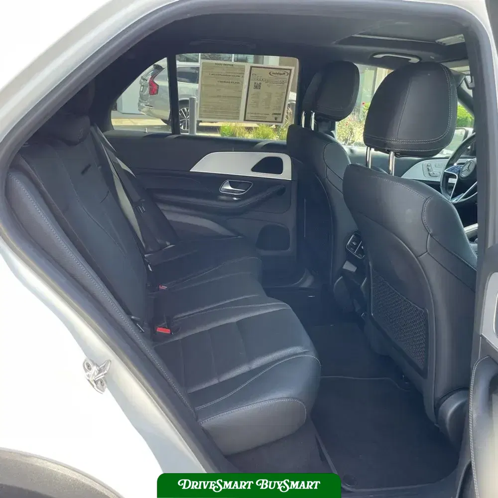 2024 Mercedes-Benz GLE GLE 450e 4MATIC