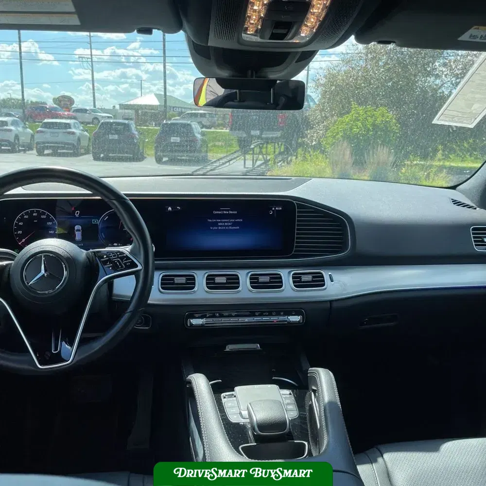 2024 Mercedes-Benz GLE GLE 450e 4MATIC