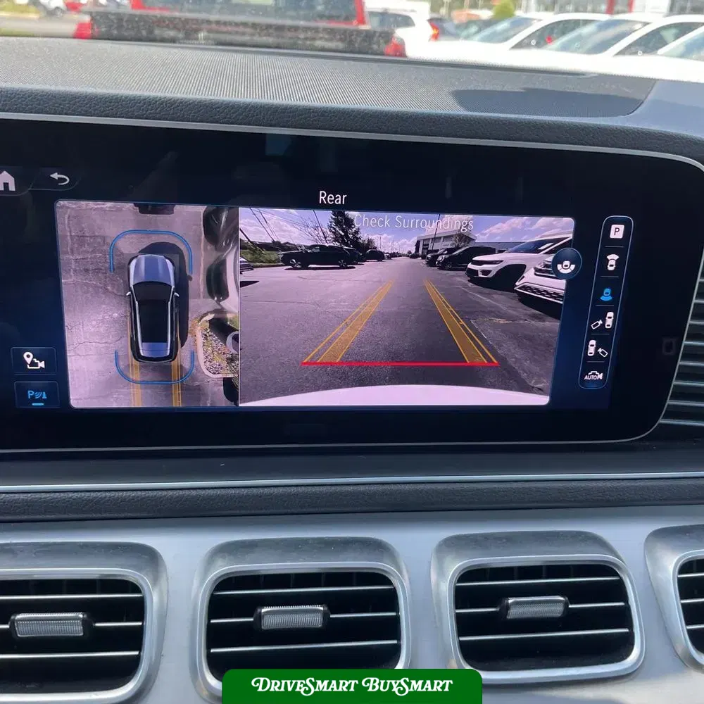 2024 Mercedes-Benz GLE GLE 450e 4MATIC