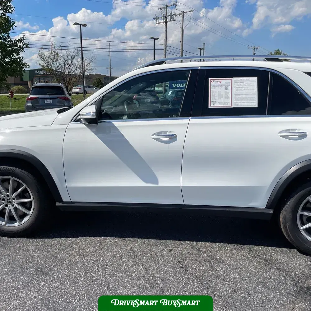 2024 Mercedes-Benz GLE GLE 450e 4MATIC