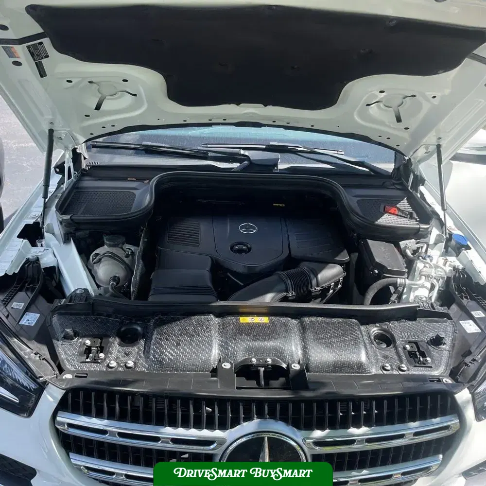 2024 Mercedes-Benz GLE GLE 450e 4MATIC