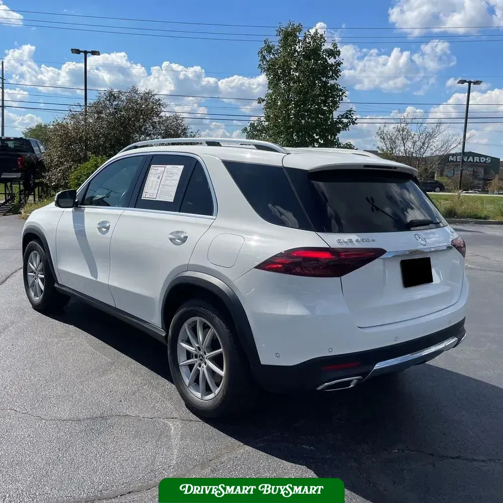 2024 Mercedes-Benz GLE GLE 450e 4MATIC