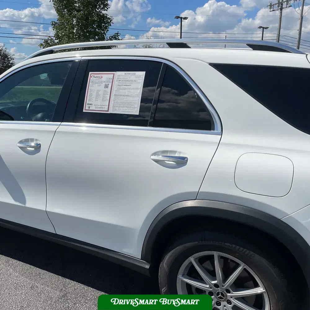 2024 Mercedes-Benz GLE GLE 450e 4MATIC