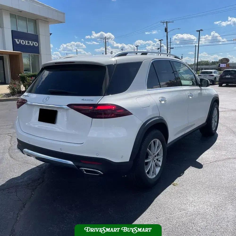 2024 Mercedes-Benz GLE GLE 450e 4MATIC