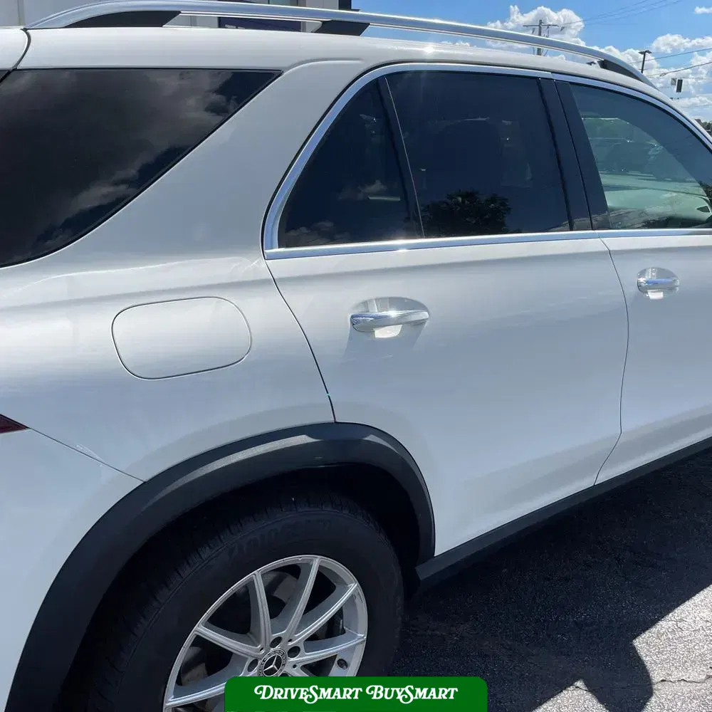 2024 Mercedes-Benz GLE GLE 450e 4MATIC