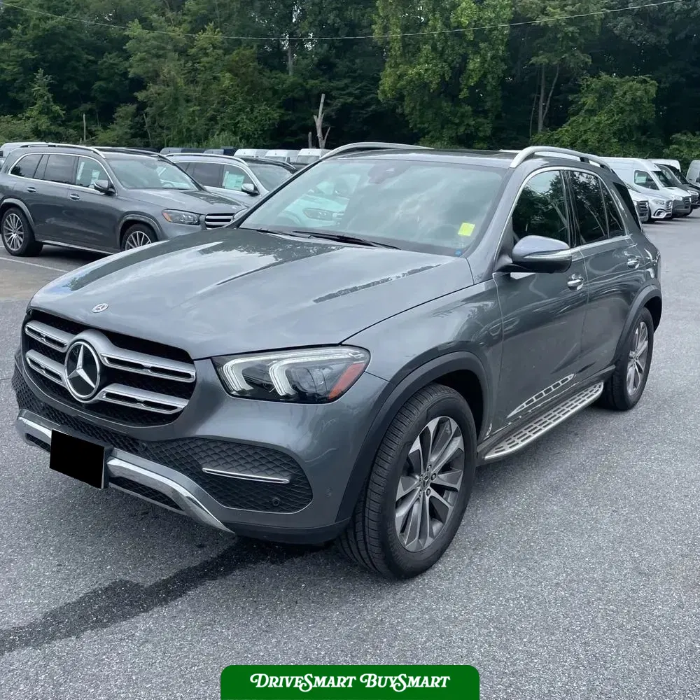2023 Mercedes-Benz GLE GLE 350 4MATIC