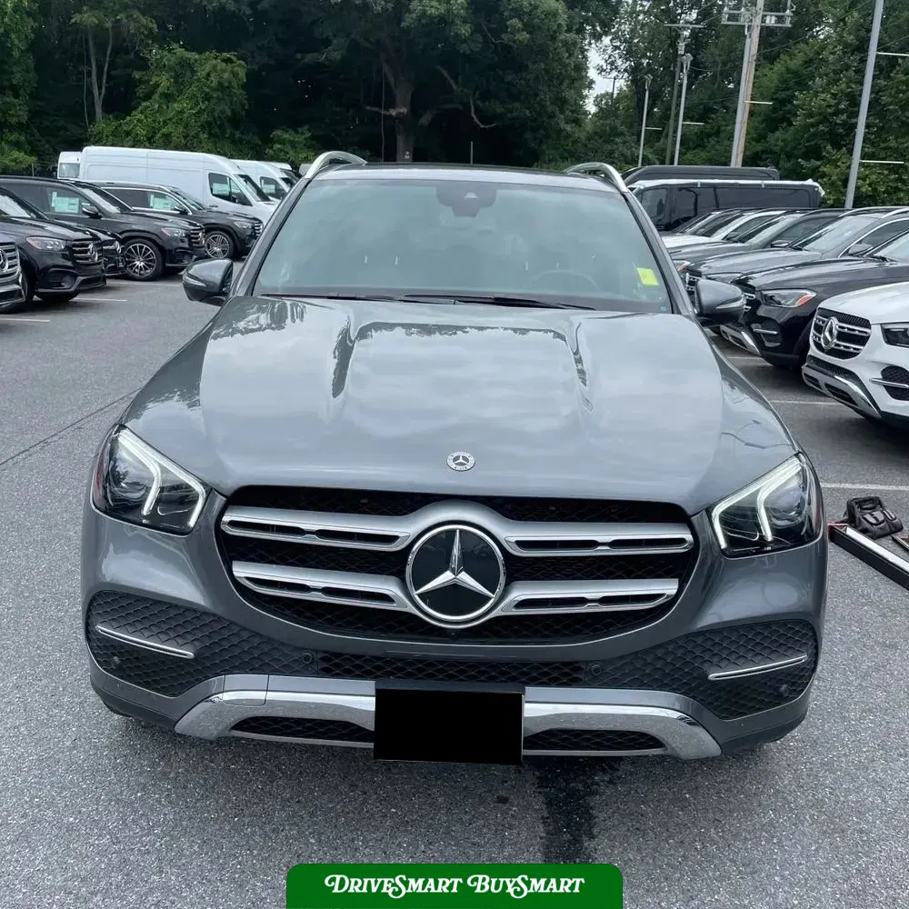2023 Mercedes-Benz GLE GLE 350 4MATIC