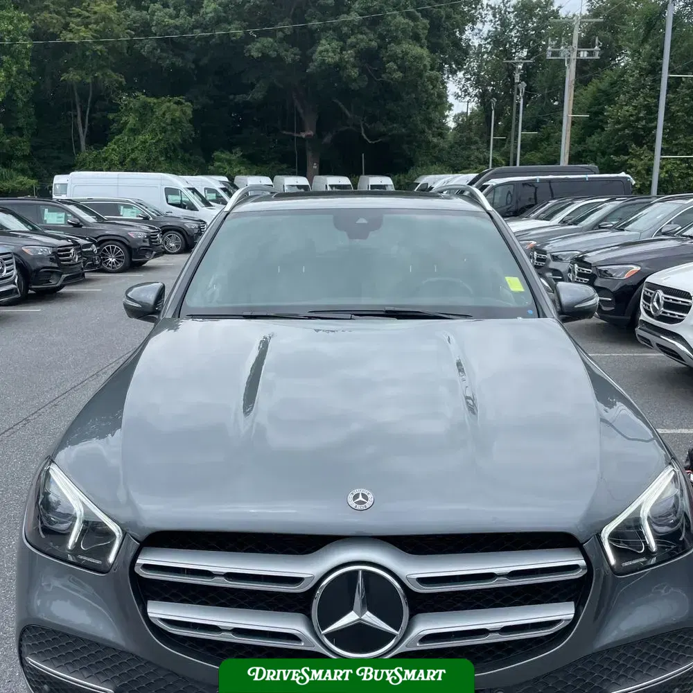 2023 Mercedes-Benz GLE GLE 350 4MATIC